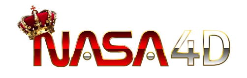 NASA4D Logo - Portal Resmi Togel Online