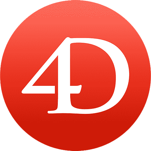 NASA4D Icon