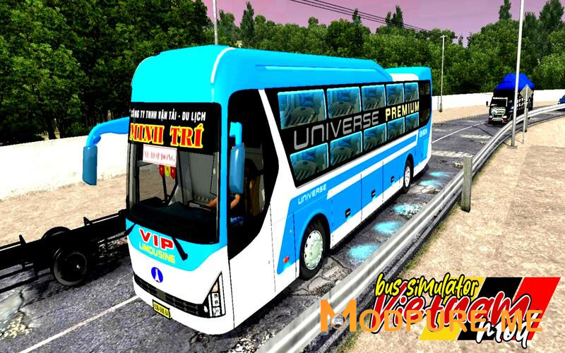 Các tính năng MOD của phiên bản Bus Simulator Vietnam Modpure