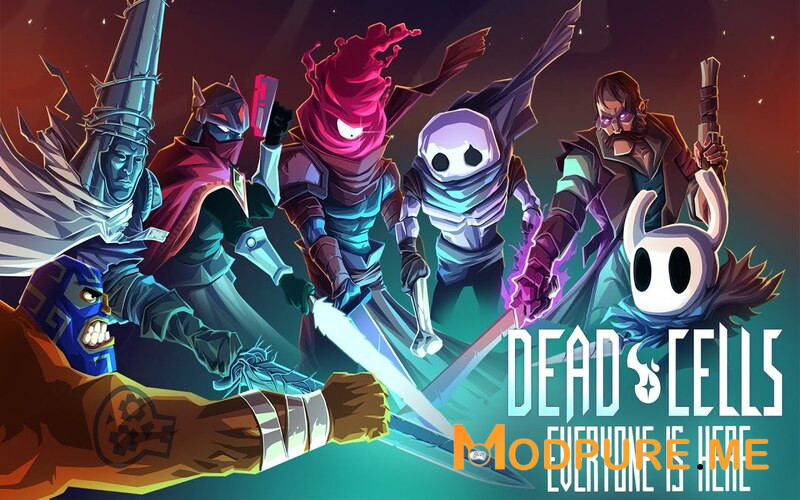 Giới thiệu về Dead Cells APK