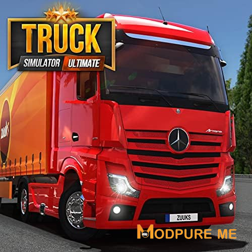 truck simulator ultimate mod apk