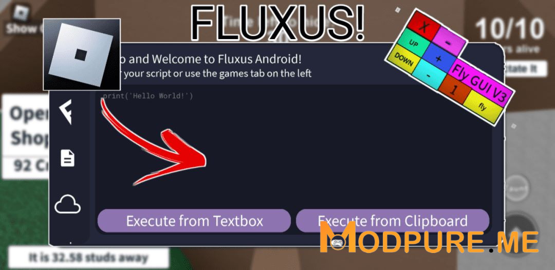 Giới thiệu về Fluxus Apk