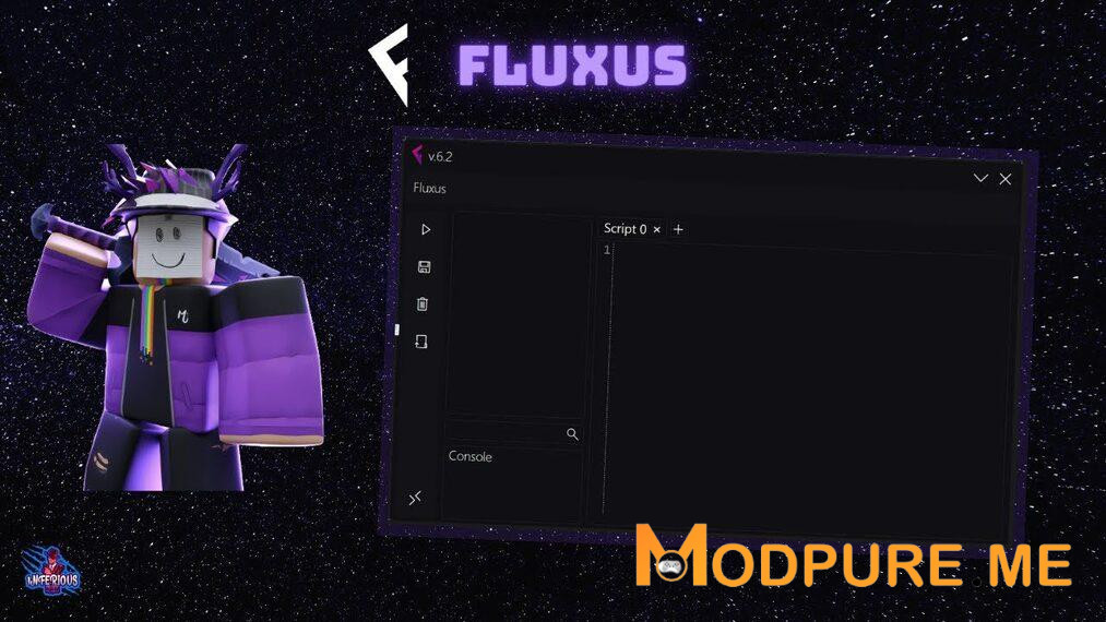 Những tính năng nổi bật của Fluxus Apk