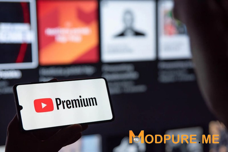 Giới thiệu về Youtube Premium Apk