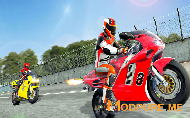 Giới thiệu về Xtreme Motorbikes Mod APK 1.3