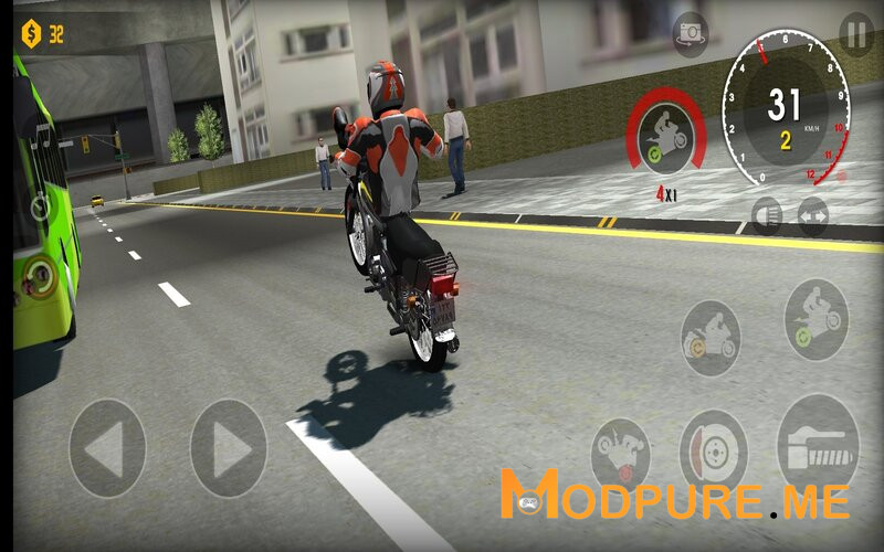 Hướng dẫn cách tải Xtreme Motorbikes Mod APK 1.3