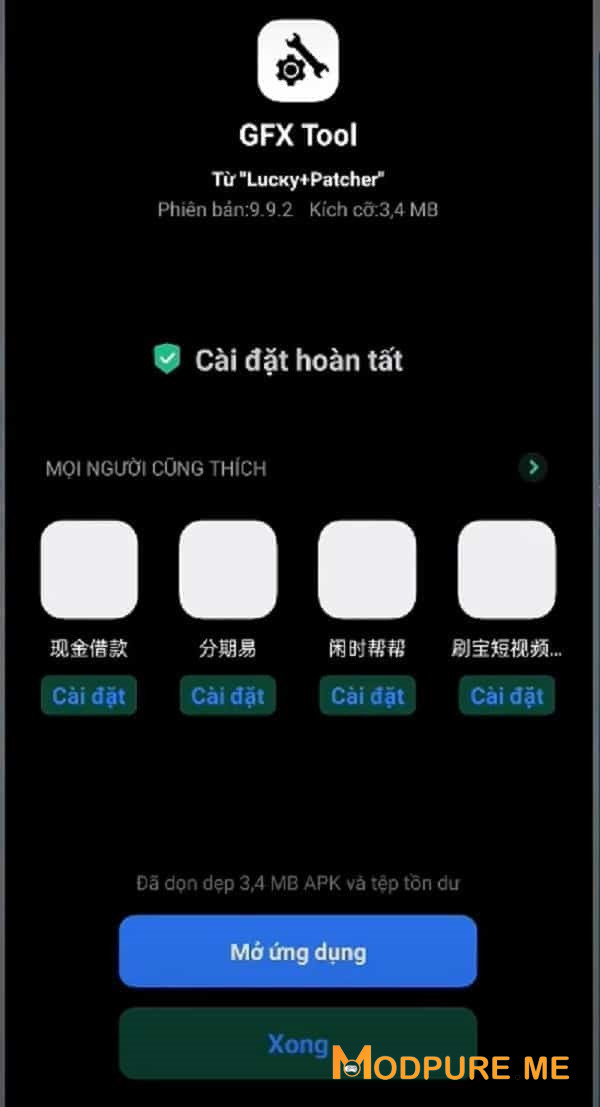 Hướng dẫn cách sử dụng Lucky Patcher