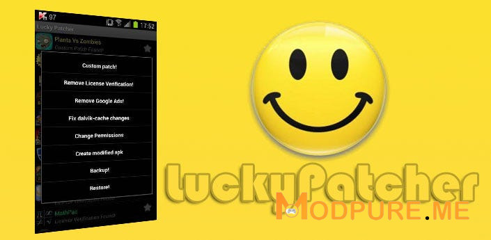 Những tính năng nổi bật của Lucky Patcher