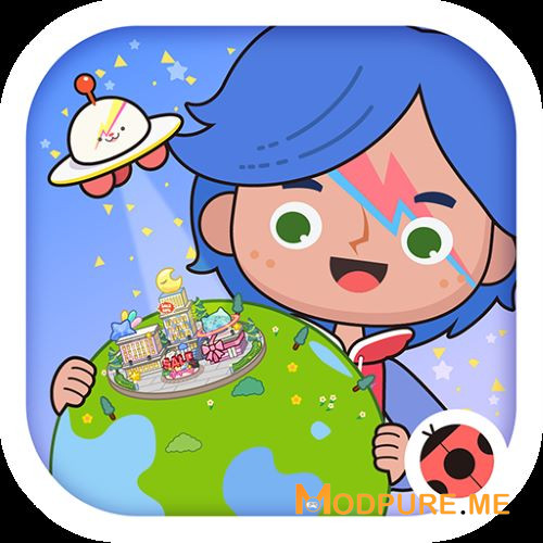 Miga World Mod Apk